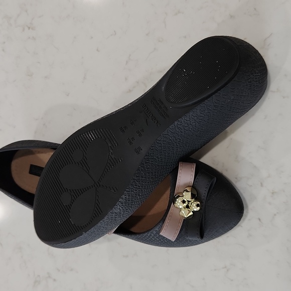 Black Flats Size 9 - Picture 4 of 4